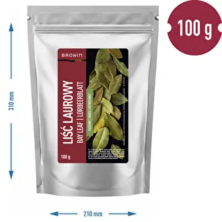 Kuivatatud loorberilehed, 100 g – photo 3