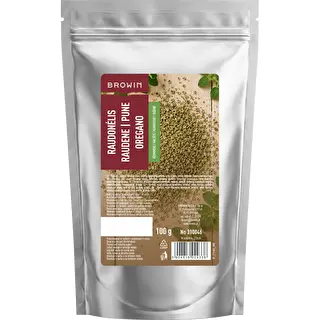 Kuivatatud oregaano, 100 g – photo 2