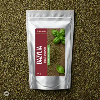 Kuivatatud basiilik, 100 g – photo 5