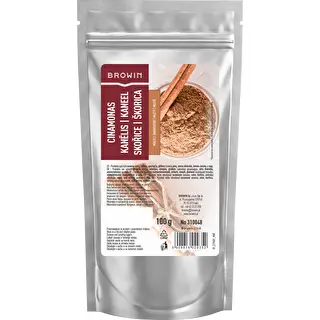 Jahvatatud kaneel, 100 g – photo 2