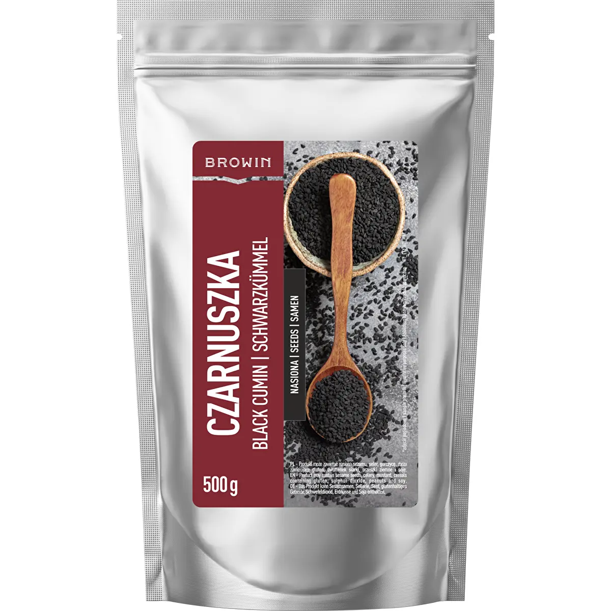 Mustköömne seemned, 500 g