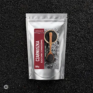 Mustköömne seemned, 500 g – photo 5