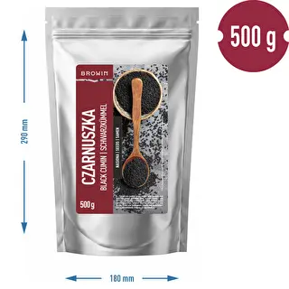 Mustköömne seemned, 500 g – photo 3