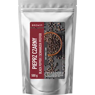 Must pipar teradena, 500 g – photo 1