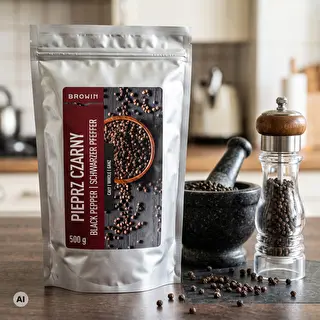 Must pipar teradena, 500 g – photo 4