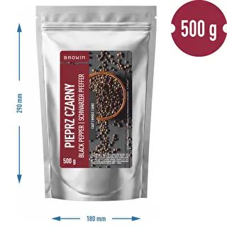 Must pipar teradena, 500 g – photo 3