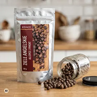 Vürtsipipar - terved terad, 100 g – photo 4