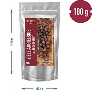 Vürtsipipar - terved terad, 100 g – photo 3