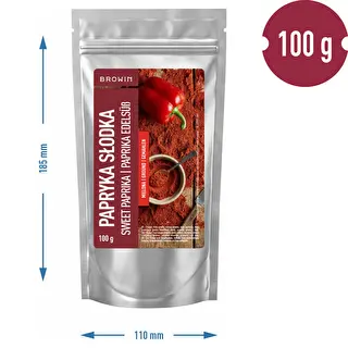 Magus paprika - jahvatatud, 100 g – photo 3