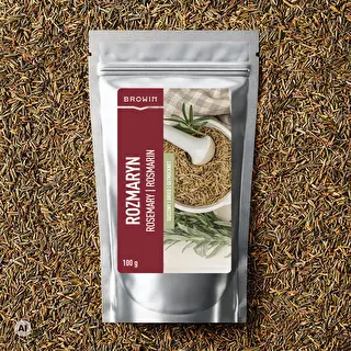 Kuivatatud rosmariin, 100 g – photo 5