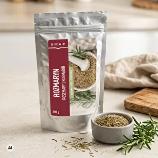 Kuivatatud rosmariin, 100 g – photo 4