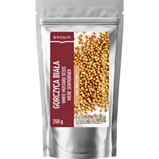 Valge sinepi seemned, 250 g – photo 1
