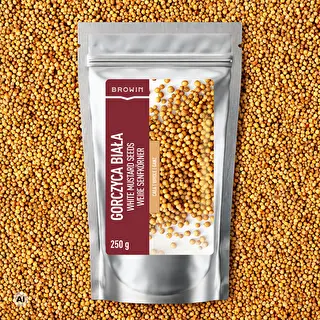 Valge sinepi seemned, 250 g – photo 5