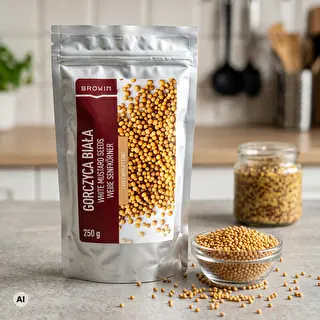 Valge sinepi seemned, 250 g – photo 4