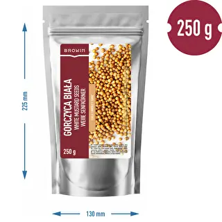 Valge sinepi seemned, 250 g – photo 3
