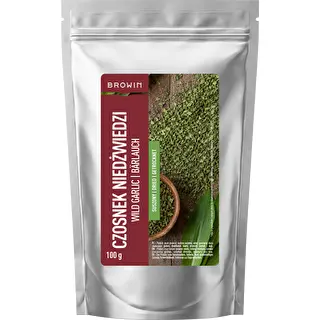 Kuivatatud karulauk, 100 g – photo 1