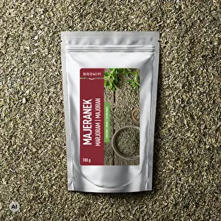 Kuivatatud majoraan, 100 g – photo 5