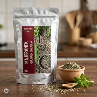 Kuivatatud majoraan, 100 g – photo 4