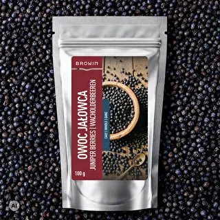 Kadakamarjad, 100 g – photo 5