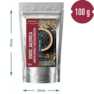 Kadakamarjad, 100 g – photo 3