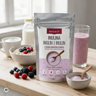 Metsamarjamaitseline inuliin, 100 g – photo 4