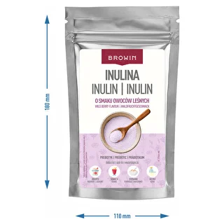 Metsamarjamaitseline inuliin, 100 g – photo 3