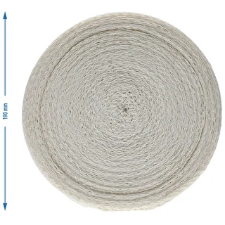 Singi- ja vorstivõrk mõõtudega 15 cm x 50 m, kuumuskindlusega kuni 220 °C – photo 4