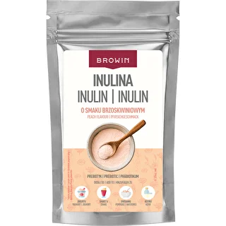 Virsikumaitseline inuliin, 100 g – photo 1