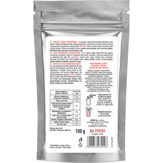 Metsmaasikamaitseline inuliin, 100 g – photo 2