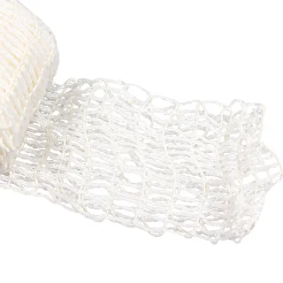 Lihavalmististe võrk mõõtmetega 15 cm x 5 m, termiline vastupidavus kuni 220 °C – photo 2