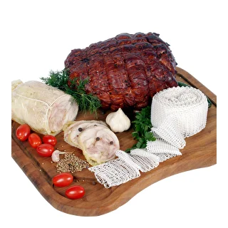 Lihavõrk mõõtmetega 22 cm x 4 m, kuumataluvusega kuni 220 °C – photo 7