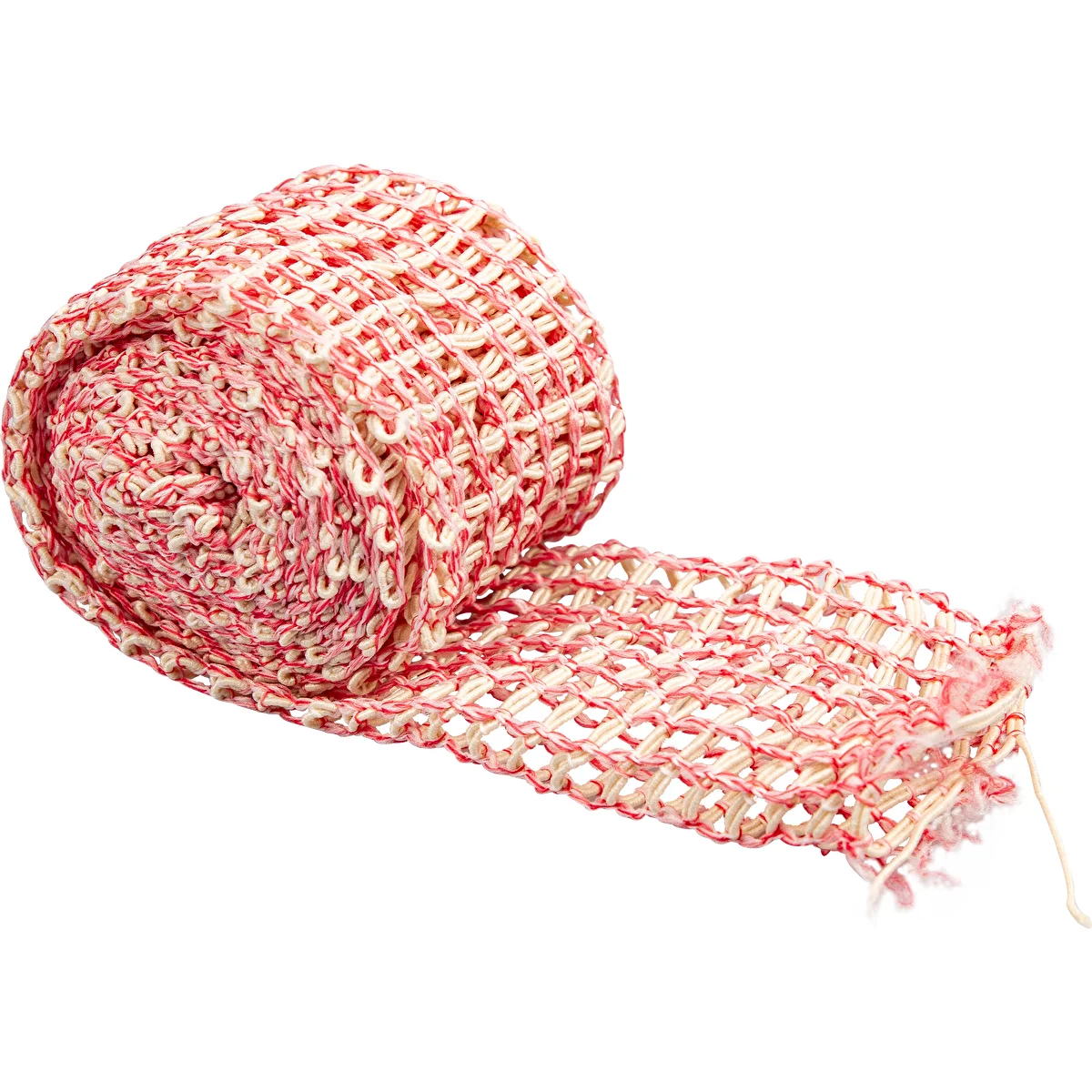 Lihavõrk mõõtudega 18 cm × 3 m, kuumuskindlusega kuni 220 °C