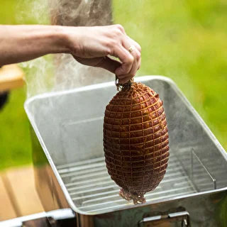 Lihavõrk mõõtudega 18 cm × 3 m, kuumuskindlusega kuni 220 °C – photo 8