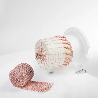 Lihavõrk mõõtudega 18 cm × 3 m, kuumuskindlusega kuni 220 °C – photo 3