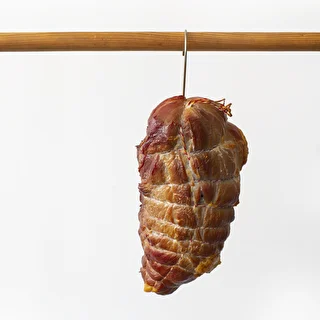 Lihameistri sidumisniit valge-pun. puuvill. (240°C) 55 m – photo 6
