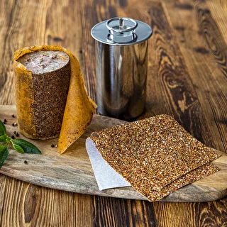 Veesärgiga sinkikeetja komplekt: 1,5 kg sinkikeetja + pott – photo 24