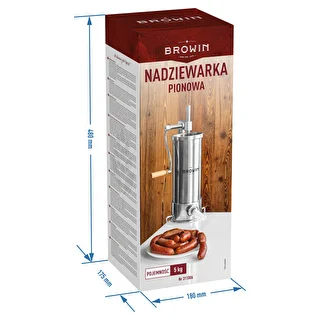 Vertikaalne vorstitoppija 5 kg – photo 11