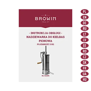 Vertikaalne vorstitoppija 5 kg – photo 9