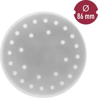 Silikoonist varukolb Browini horisontaalsele 1,5 kg vorstipritsile – photo 5