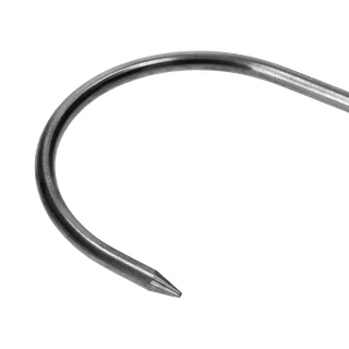 Suitsutuskonksud – S‑kujulised, teritatud, 4 mm x 150 mm, 5 tk – photo 5