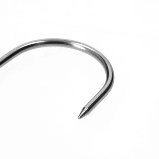 Suitsutuskonksud – S‑kujulised, teritatud, 3 mm x 100 mm, 5 tk – photo 5