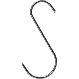 Suitsutuskonksud - S-kujulised, 45° lõigatud otsad, 4 mm x 150 mm, 5 tk. – photo 4