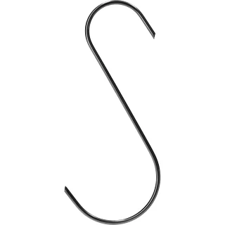 Suitsutuskonksud – S-kujulised, 45° kaldlõikega, 3 mm x 150 mm, 5 tk. – photo 4