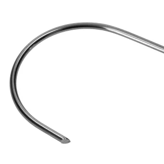 Suitsutuskonksud – S-kujulised, 45° kaldlõikega, 3 mm x 150 mm, 5 tk. – photo 5