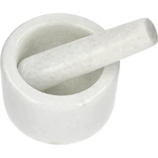 Marmorist köögiuhmer, valge, Ø 10 cm – photo 2