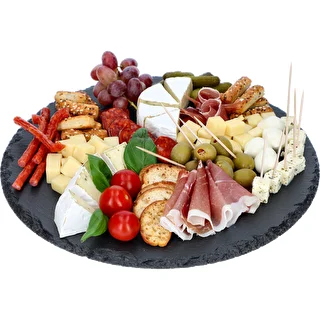 Pöörlev kiltkivist alus Ø 30 cm