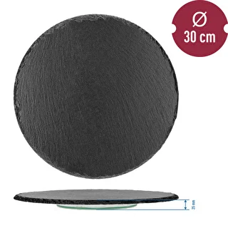 Pöörlev kiltkivist alus Ø 30 cm – photo 9