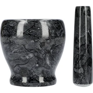 Marmorist köögiuhmer, must, Ø 10,5 cm – photo 4