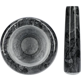 Marmorist köögiuhmer, must, Ø 10,5 cm – photo 5