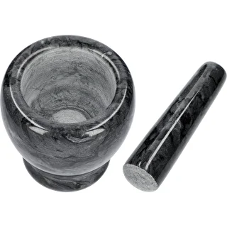 Marmorist köögiuhmer, must, Ø 10,5 cm – photo 6